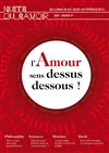 Dieu : un peu beaucoup, passionnement - 