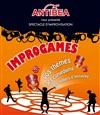 Impro games - 