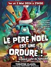 Le Père Noël est une ordure - 