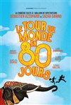 Le Tour du Monde en 80 Jours - 