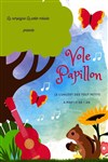 Vole papillon - 