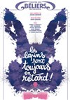 Les lapins sont toujours en retard - 