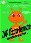 Zap l'extra terrestre à la recherche du bonheur - 