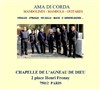 Ama Di Corda en concert - 