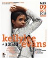 Kellylee Evans | En 1ère partie : Vincent Peirani - 