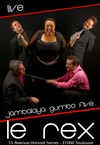 Jambalaya Gumbo five + Drew Davies - 