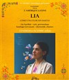 Lia : Como una flor sin raices - 