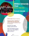 Chorale de l'Université Millikin, Illinois USA - 