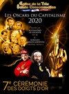 7e Cérémonie des doigts d'or - 