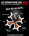 Le comptoir du rire... sort de sa cave - 