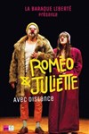 Roméo et Juliette avec distance - 