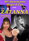 Zatanna dans 99% mentalisme, magie & fun - 