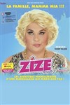 Zize dans La famille Mamma Mia - 