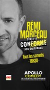 Rémi Marceau dans Certifié conforme aux originaux - 