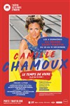 Camille Chamoux dans Le temps de vivre - 