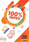 100% impro ! - 