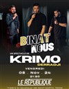 Krimo Derradji dans Binat-nous - 