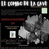 Le Combo de la Cave en concert - 