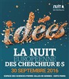 Nuit européenne des Chercheurs - 