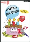 Joyeux anniversaire - 