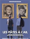 Les pâtes à l'ail - 