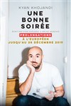 Kyan Khojandi dans Une bonne soirée - 