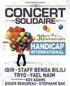 Le concert solidaire - 