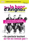 Sur le banc d'Avignon - 