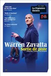 Warren Zavatta dans Sortie de piste - 