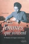 Ces femmes qui écrivent - 