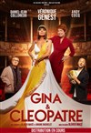 Gina et Cleopatre [ avec Véronique Genest - 