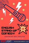 English stand up | avec Niel Sinclair - 