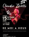 Claudio Zaretti : De Moi à Nous - 