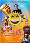 Open Sun mic - 