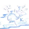 K. la baleine - 