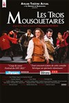 Les 3 mousquetaires - 