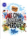 Les Cinq Anneaux Perdus - 