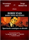 Boris Vian dans tous ses états - 