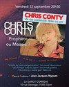 Chris Conty : prophète ou messie ? - 