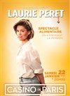 Laurie Peret dans Spectacle alimentaire en attendant la pension - 