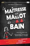 La maitresse en maillot de bain - 