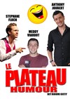 Le plateau d'humour MDR - 