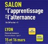 Salon de l'apprentissage et de l'alternance de Lyon - 