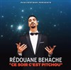 Rédouane Behache dans Ce soir c'est Pitchou - 