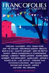 Orelsan + Jain + Jeanne Added + Eddy de Pretto | Festival Les Francofolies - 