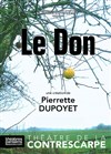 Le don - 