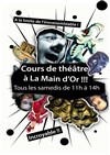 Cours de théâtre - 