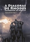 A Diagoras de Rhodès, vainqueur au pugilat - 