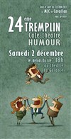 24ème Tremplin de l'humour pour le Téléthon - 