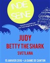 Svetlana + Betty The Shark + Judy - 